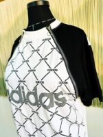 تیشرت آستین‌کوتاه تریکو پنبه/ADIDAS - Image 5