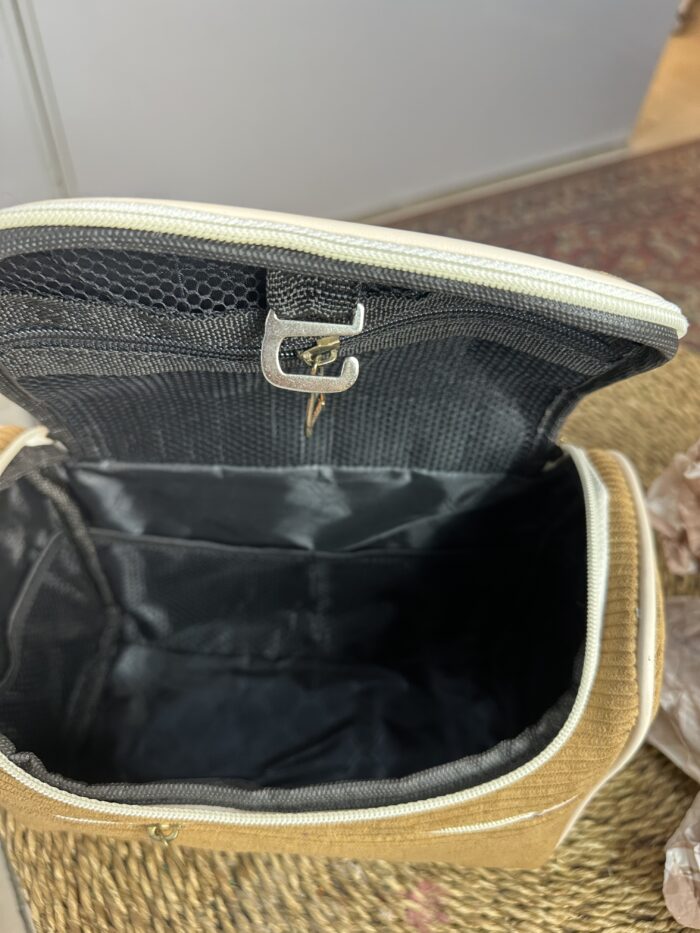 کیف آرایشی صندوقی بزرگ - Image 5