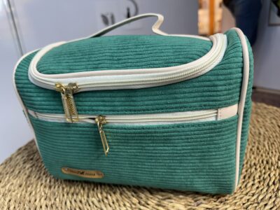 کیف آرایشی صندوقی بزرگ - Image 3