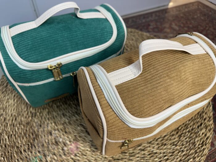 کیف آرایشی صندوقی بزرگ - Image 7