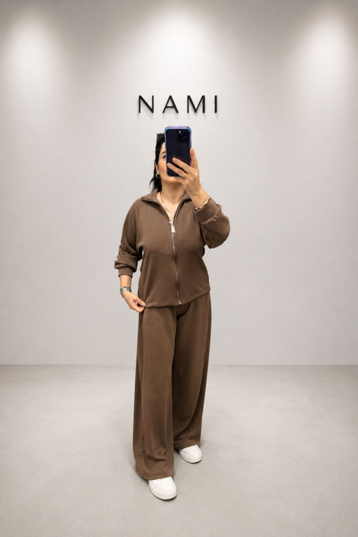 ست زنانه اویشو سایز بزرگ - Image 3