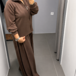 ست زنانه اویشو سایز بزرگ