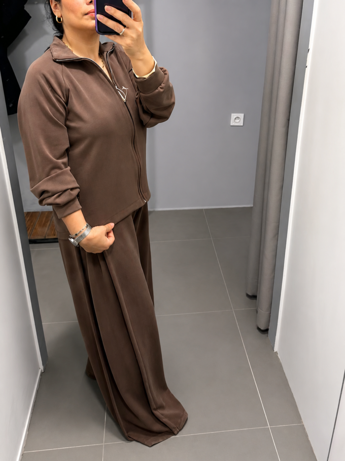 ست زنانه اویشو سایز بزرگ - Image 5