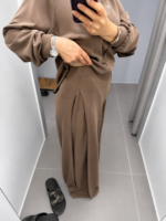 ست زنانه اویشو سایز بزرگ - Image 4