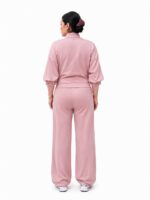 ست زنانه اویشو پیله دار سایز بزرگ - Image 7