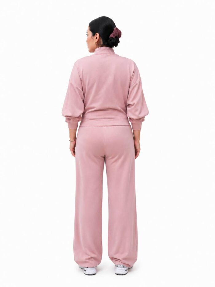 ست زنانه اویشو پیله دار سایز بزرگ - Image 7